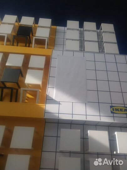 Ножка от стола икея