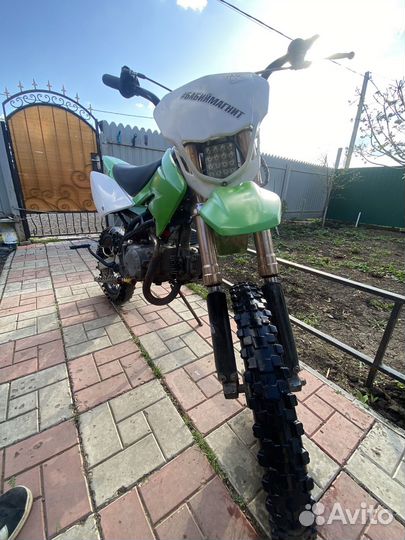 Питбайк racer 140