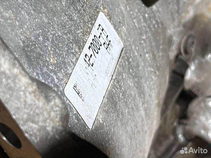 Кпп автоматическая (АКПП), Land Rover Range Rover 3 2012