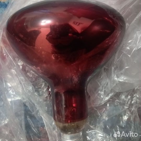 Лампа инфракрасная