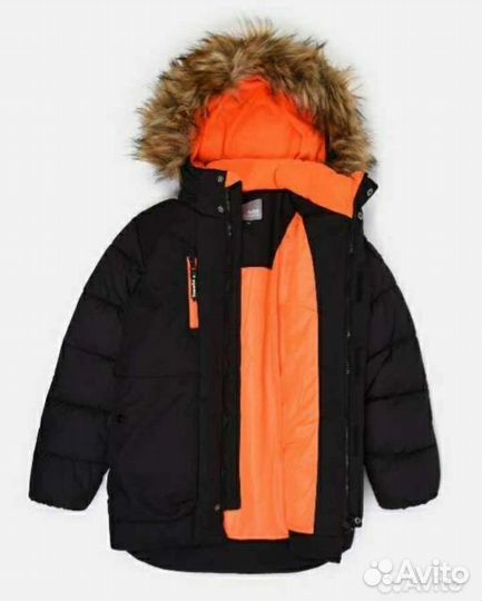 Новый зимний комплект TokkaTribe 128p