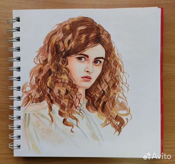 Портрет по фото