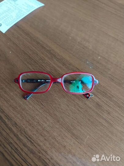 Очки для зрения детские