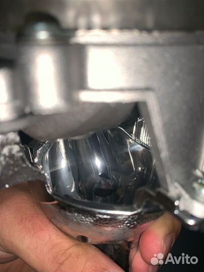 Линзы в сборе