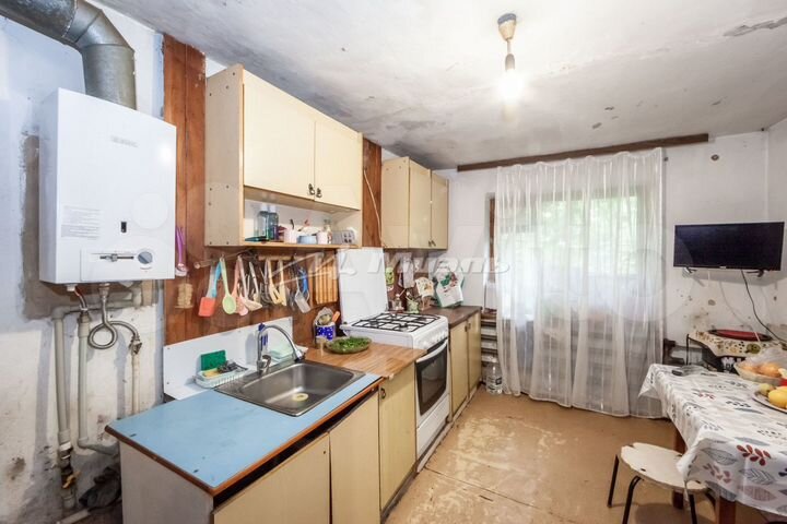 Дом 71 м² на участке 6 сот.