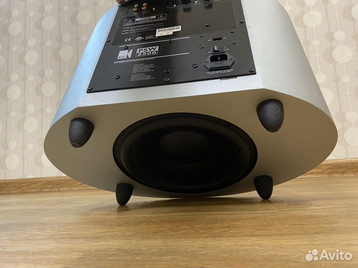 Акустическая система KEF KHT5005 5.1 HIi - Fi