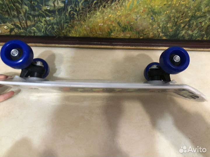 Детский скейт- прекрасный подарок