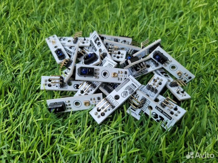 Датчик линии цифровой Амперка Ардуино