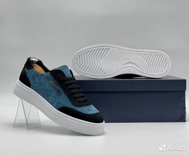 Кеды мужские baldinini