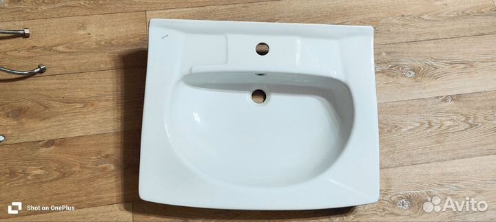 Раковина Santek Пилот 60х50