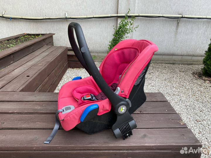Детские коляски -2 шт. разные(Tutis zippy orbit 2в