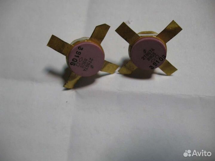 2т956А, Кт956А, 2т957А, кт957А