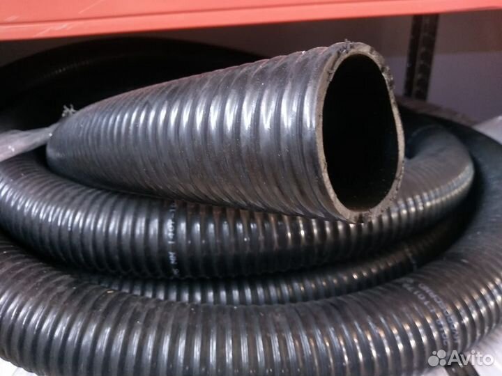 Шланг для забора сточных вод и грязи