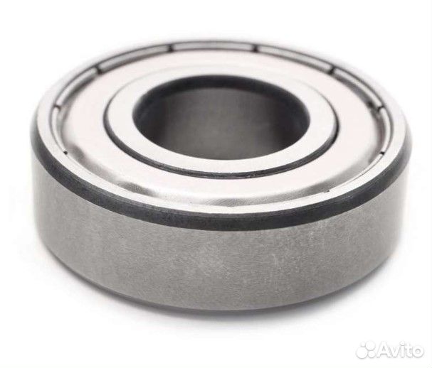 SKF 6305-2Z/C3 Подшипник шариковый (закрытый) однорядный радиальный. 62х25 мм(италия)