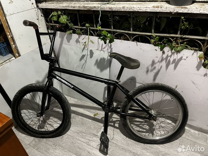 Bmx кастом