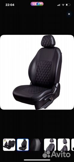 Авто чехлы на киа (модели в описании)