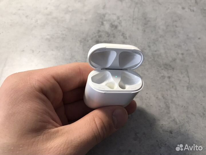 Кейс AirPods 1 Оригинал