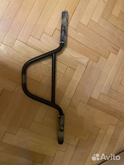 Руль на bmx