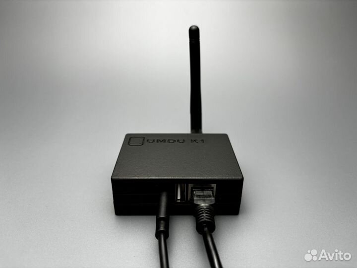 Home assistant сервер