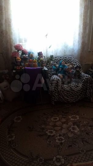 Комната 13,5 м² в 2-к., 2/5 эт.