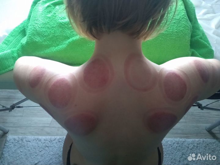 Оздоровительный массаж