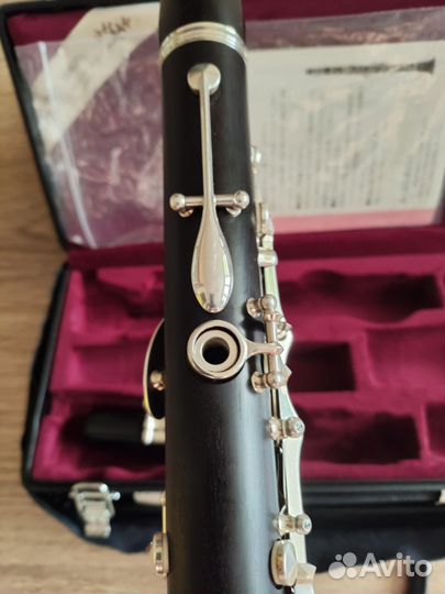 Кларнет yamaha ycl 350F