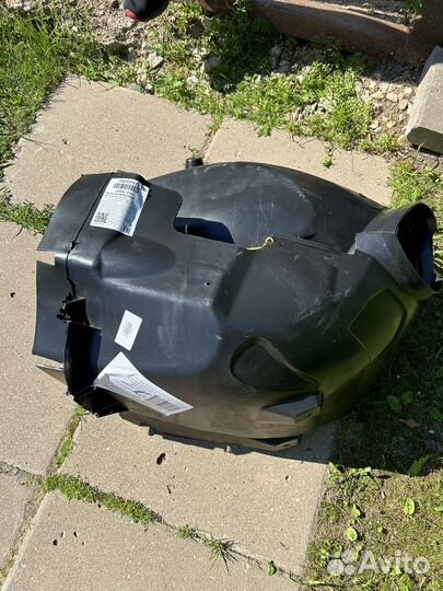 Подкрылок передний левый ford focus 3