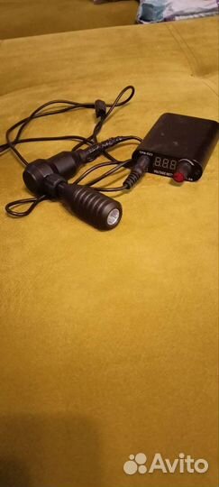 Машинка для тату и татуажа