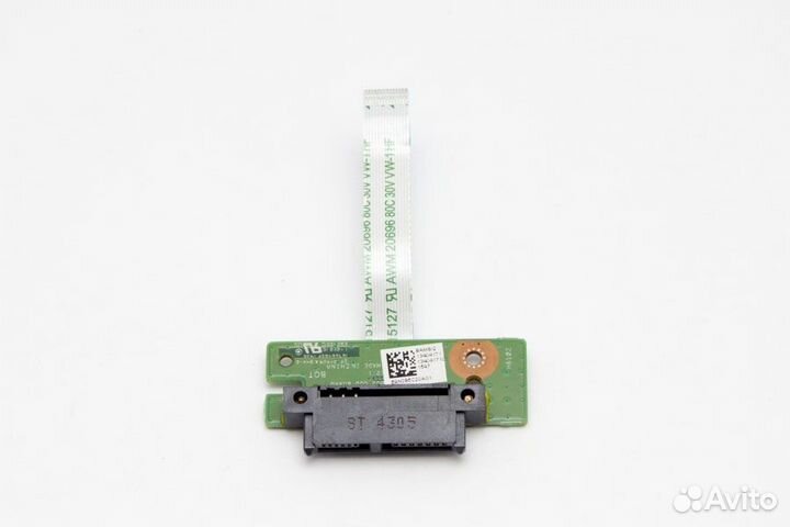 Коннектор DVD ноут. Lenovo G700. Отп. в регионы