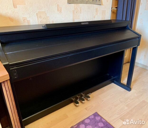 Цифровое пианино Casio Celviano AP-650M BK