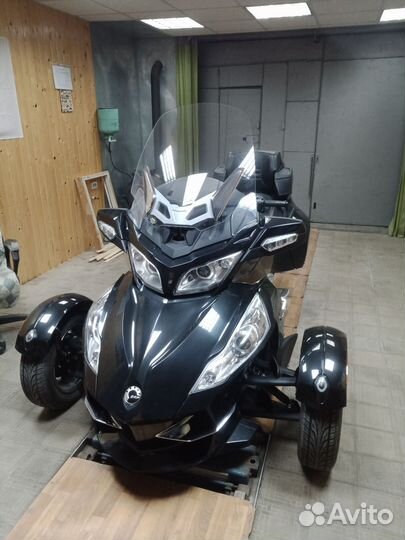 BRP spyder RT