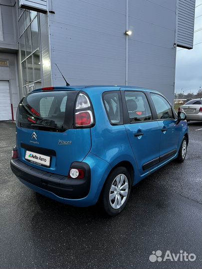 Citroen C3 Picasso 1.4 МТ, 2013, 263 000 км