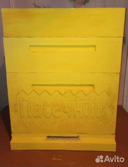 Пресс-форма для изготовления ульев дадан-рута