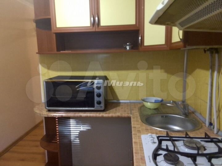 2-к. квартира, 40,3 м², 1/5 эт.