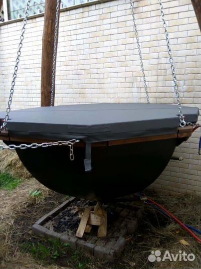 Термокрышка для купели KSH-7630