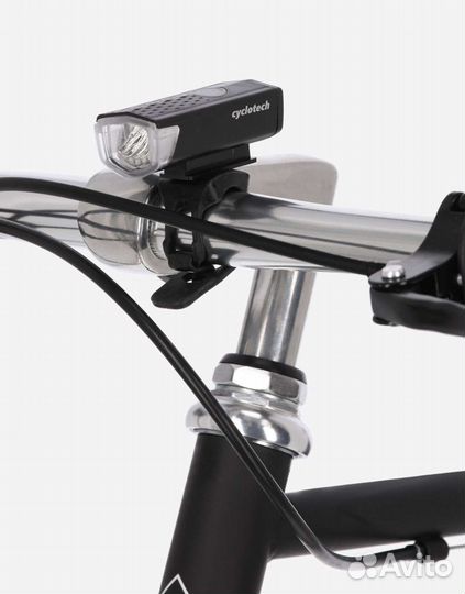 Набор велосипедных фонарей от Cyclotech