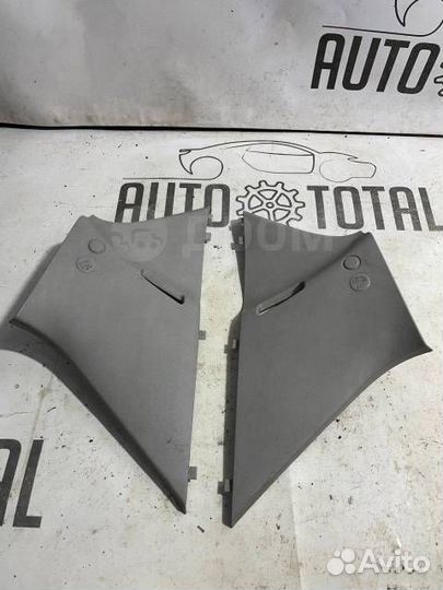 Накладка стойки задняя Opel Corsa D