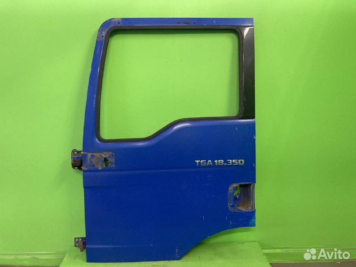 Дверь MAN TGA