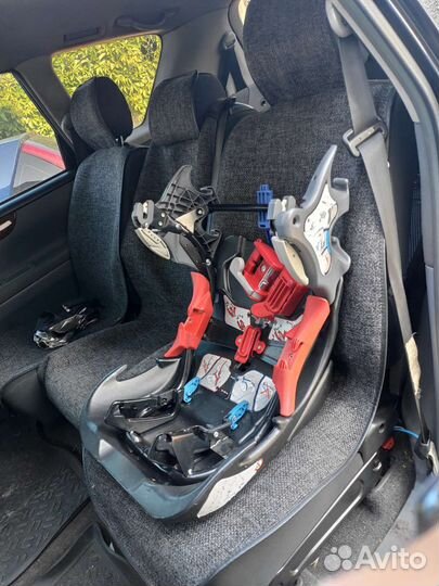 Детское автокресло