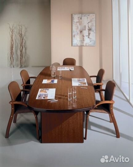 Мебель для руководителя. Доставка на след. день