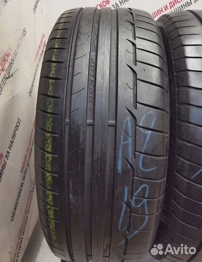 Dunlop Sport Maxx RT 235/55 R19 101W