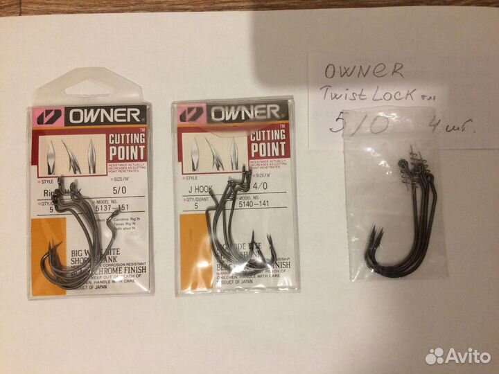 Силикон YUM,GaryYamamoto,mega,Softics,крючки Owner