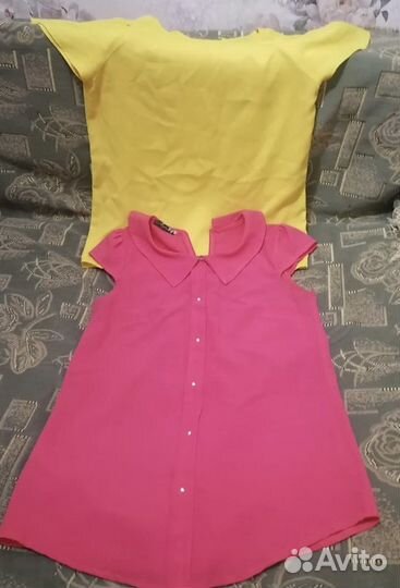 Женские вещи пакетом 42 44