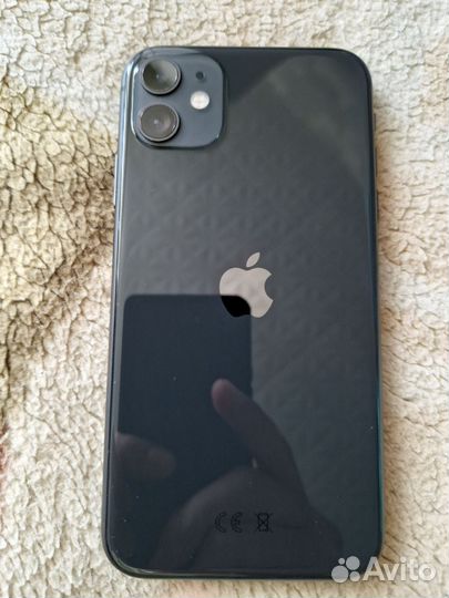 iPhone 11, 64 ГБ