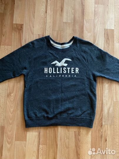Свитшот женский Hollister оригинал