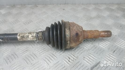 Привод передний левый opel astra J (TEA11KS01)