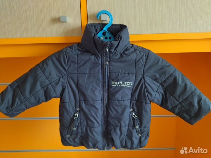 Куртка для мальчика 92 mexx