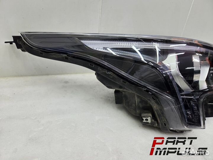 Фара правая Kia Rio