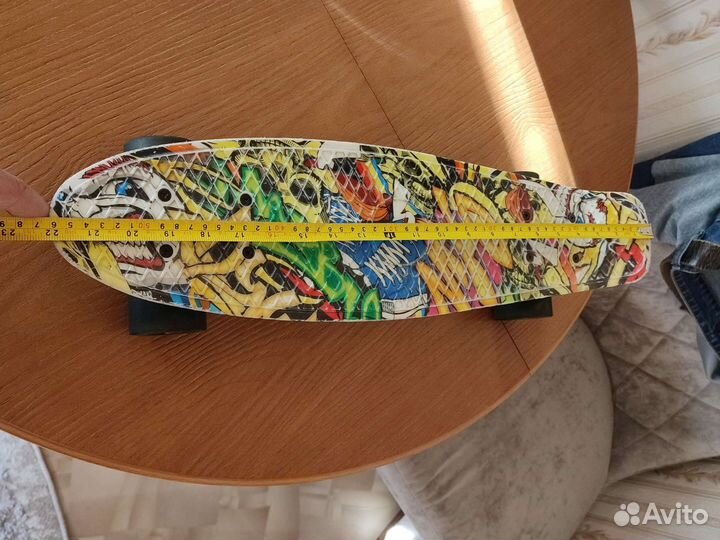Скейтборд детский