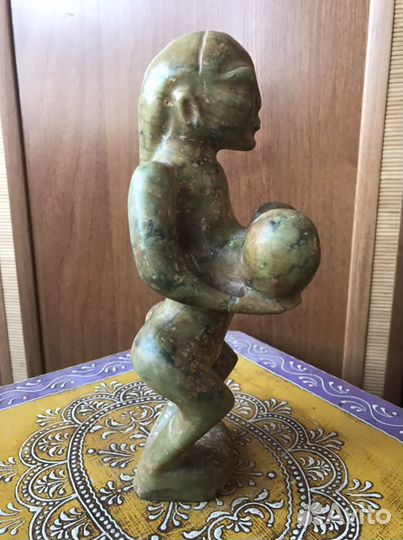 Древний оберег. Символ плодородия